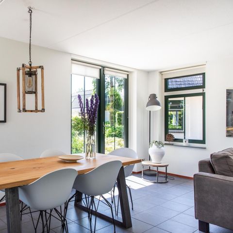 MAISON 6 personnes - Koningshoeve relooké