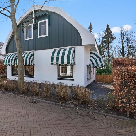 MAISON 6 personnes - Koningshoeve
