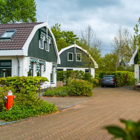 EuroParcs Koningshof - Camping Bergen - Image N°2