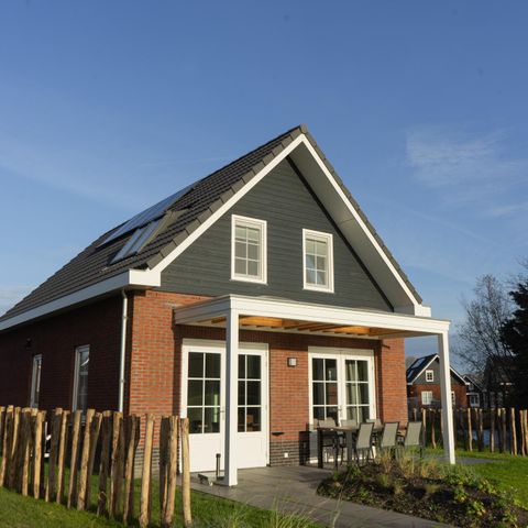 VILLA 6 personnes - Villa aquatique MIVA Wellness