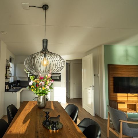 VILLA 6 personnes - Villa d'eau MIVA