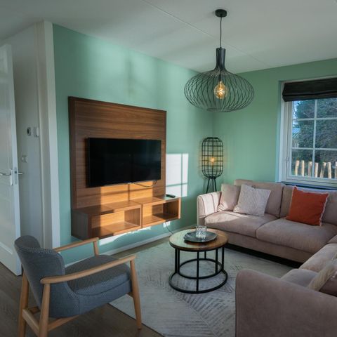 VILLA 6 personnes - Villa d'eau MIVA