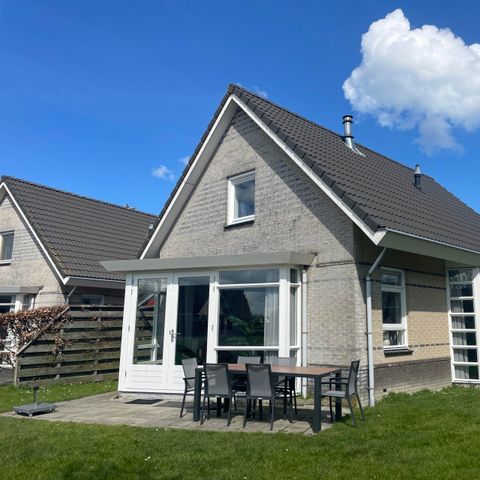 BUNGALOW 6 personnes - Sauna