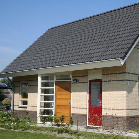 BUNGALOW 6 personnes - Sauna