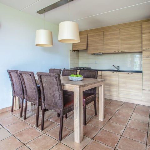 BUNGALOW 6 personnes - Sauna