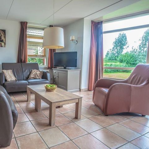 BUNGALOW 6 personnes - Sauna