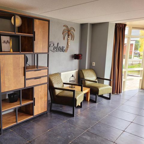 BUNGALOW 6 personnes - Oosterdijk