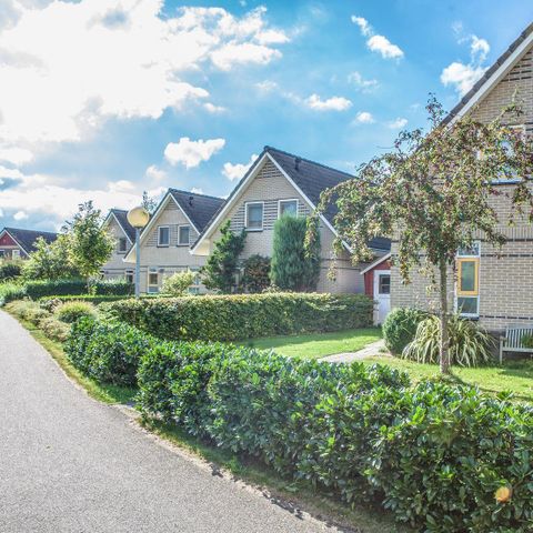 BUNGALOW 6 personnes - Vlietstroom