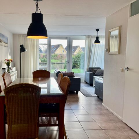 BUNGALOW 6 personnes - Vlietstroom