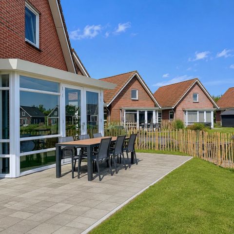 BUNGALOW 5 personnes - Dijkvilla Kids