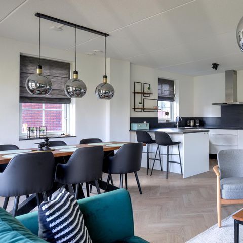 Villa 8 personnes - Bien-être à Watervilla