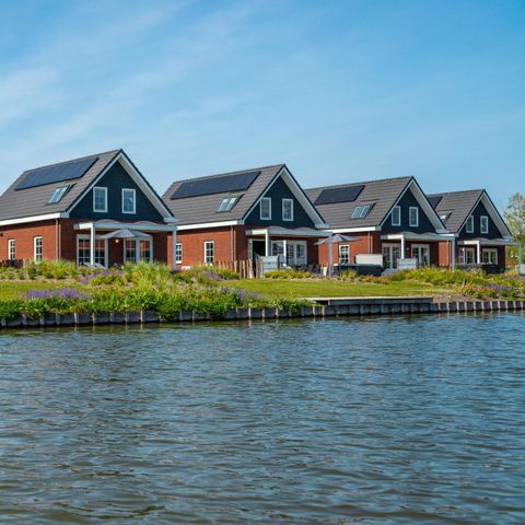 VILLA 8 personnes - Bien-être à Watervilla