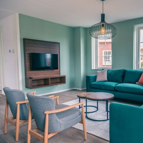 Villa 6 personnes - Villa d'eau