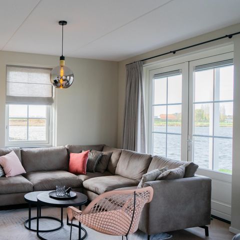 VILLA 6 personnes - Bien-être à Watervilla