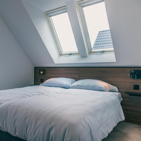 VILLA 6 personnes - Sauna Watervilla