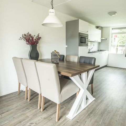 BUNGALOW 4 personnes - Dijkhuis