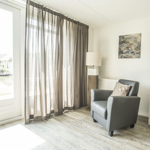 BUNGALOW 4 personnes - Dijkhuis