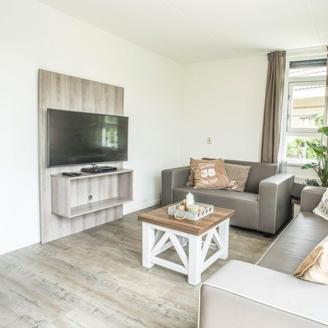 BUNGALOW 4 personnes - Dijkhuis