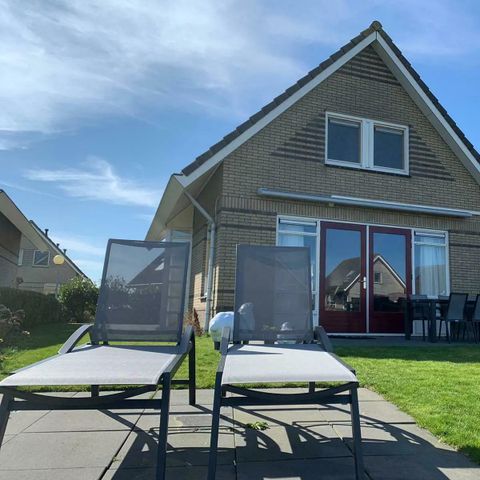 MAISON 6 personnes - Sauna Dijkhuis