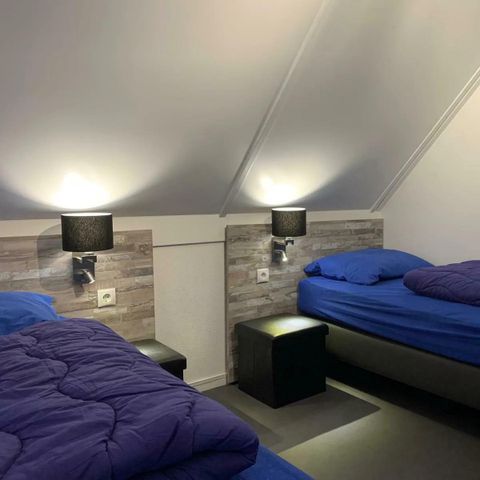 MAISON 6 personnes - Sauna Dijkhuis