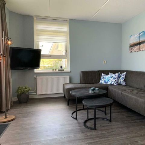 MAISON 6 personnes - Sauna Dijkhuis