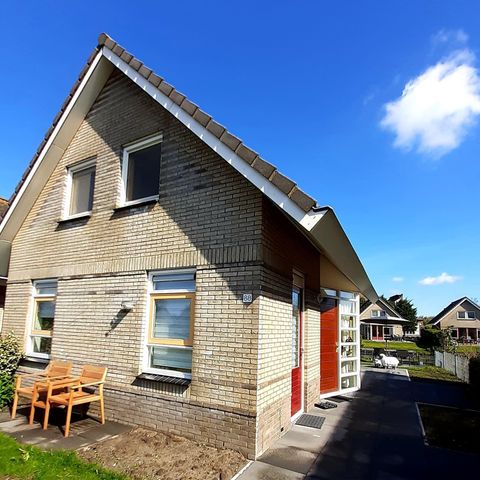 MAISON 6 personnes - Sauna Dijkhuis