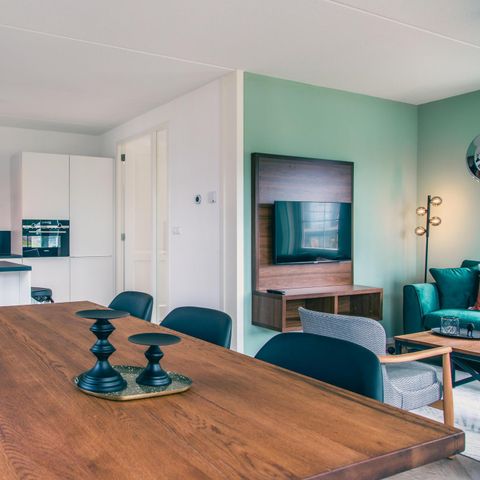 VILLA 6 personnes - Villa aquatique avec jacuzzi