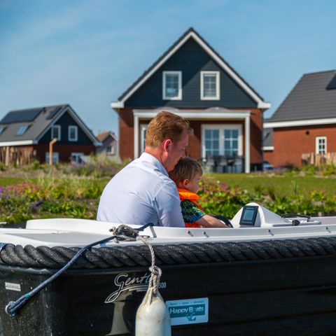 EuroParcs IJsselmeer - Camping Medemblik - Image N°2