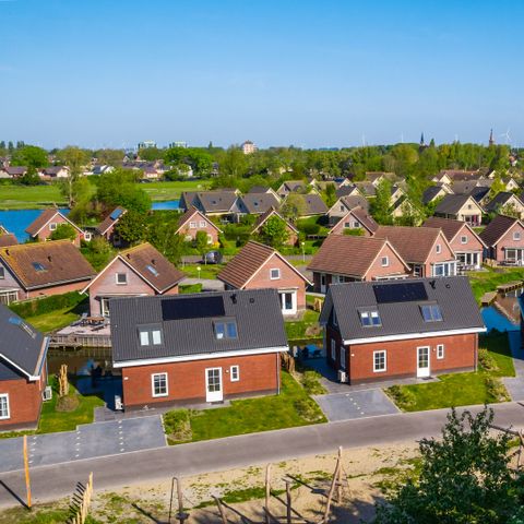 EuroParcs IJsselmeer - Camping Medemblik - Image N°4