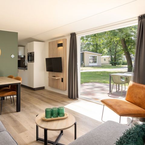 CHALET 4 personnes - maison mobile/