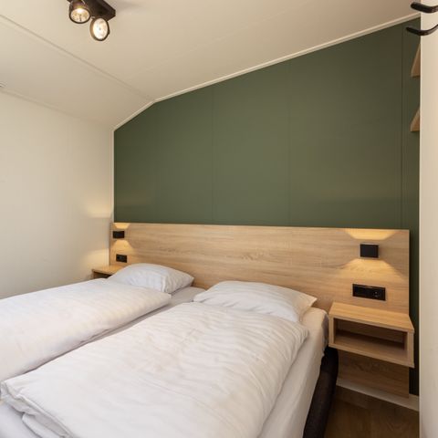 CHALET 4 personnes - maison mobile/