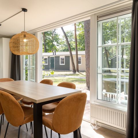 CHALET 6 personnes - maison mobile/