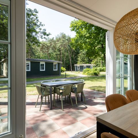 CHALET 6 personnes - maison mobile/