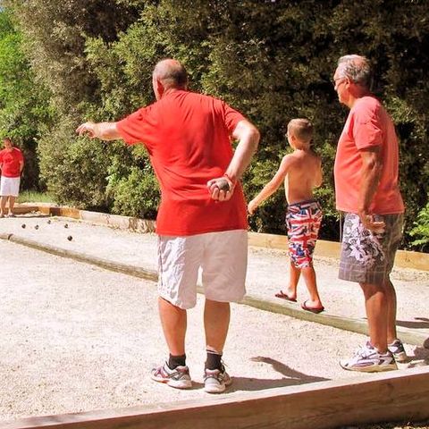 FranceComfort Villa's du Verdon - Camping Alpes-de-Haute-Provence - Image N°2