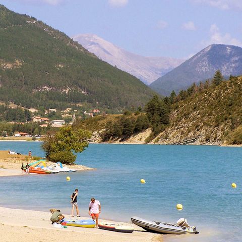 FranceComfort Villa's du Verdon - Camping Alpes-de-Haute-Provence - Image N°4