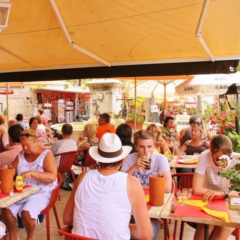 FranceComfort Villa's du Verdon - Camping Alpes-de-Haute-Provence - Image N°3