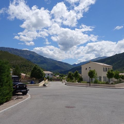FranceComfort Villa's du Verdon - Camping Alpes-de-Haute-Provence - Image N°5