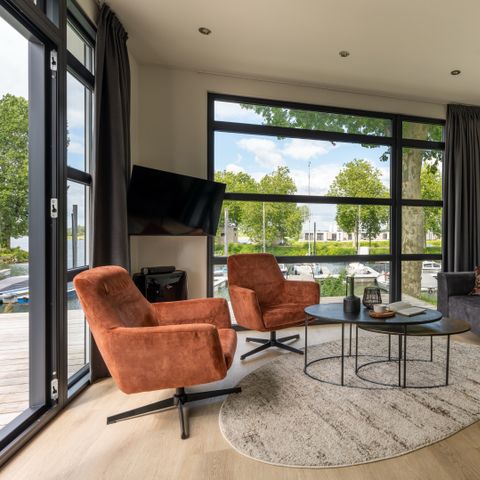 VILLA 6 personnes - Maritime - Au bord de l'eau