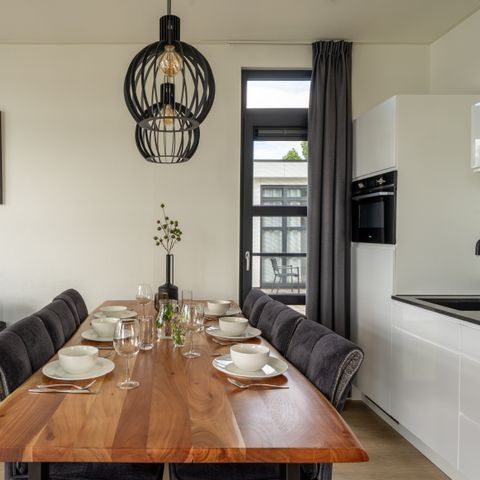 VILLA 6 personnes - Maritime - Au bord de l'eau