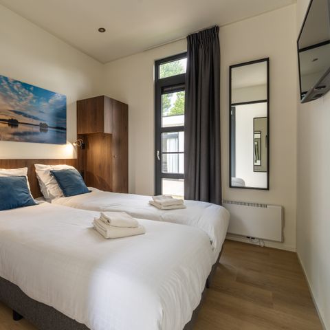 VILLA 6 personnes - Maritime - Au bord de l'eau