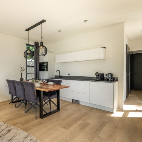 VILLA 6 personnes - Maritime - Au bord de l'eau