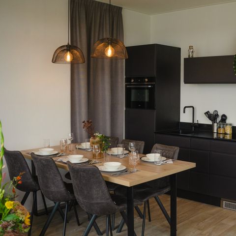 VILLA 6 personnes - Maritime - Au bord de l'eau