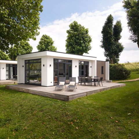 VILLA 6 personnes - Maritime - Au bord de l'eau
