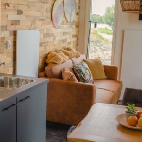 HÉBERGEMENT INSOLITE 2 personnes - Tiny house River