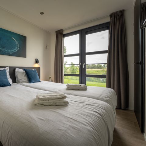 VILLA 4 personnes - Maritime - Au bord de l'eau