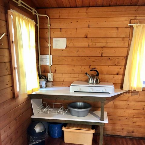 HÉBERGEMENT INSOLITE 4 personnes - Refuge pour randonneurs