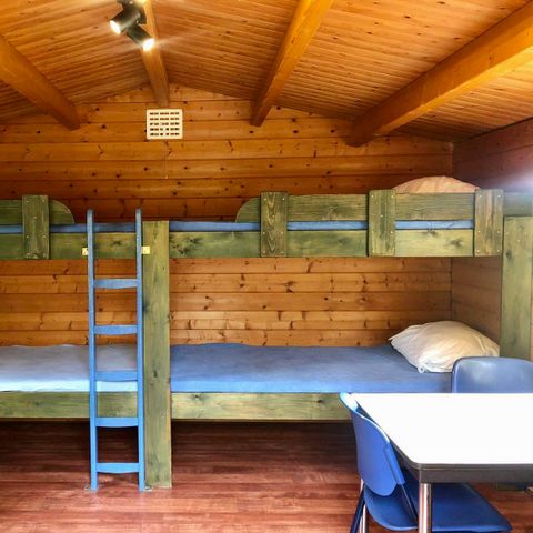 HÉBERGEMENT INSOLITE 4 personnes - Refuge pour randonneurs