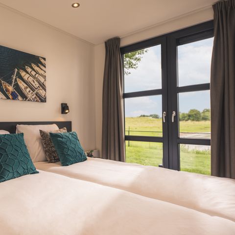 VILLA 2 personnes - Maritime - Au bord de l'eau