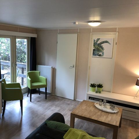 Chaletpark Siësta - Camping Anvers - Image N°3