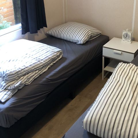 Chaletpark Siësta - Camping Anvers - Image N°5